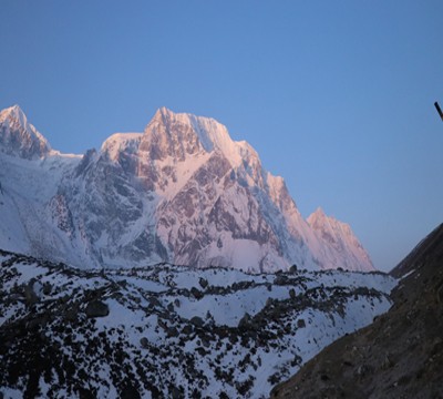 Himalaya - Manaslu Circuit Trek